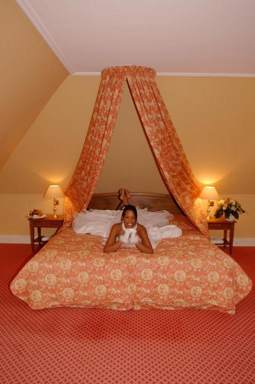 Hotel Altes Gymnasium Husum  Pokój zdjęcie