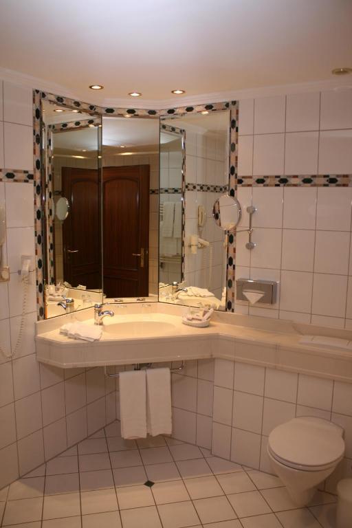 Hotel Altes Gymnasium Husum  Pokój zdjęcie