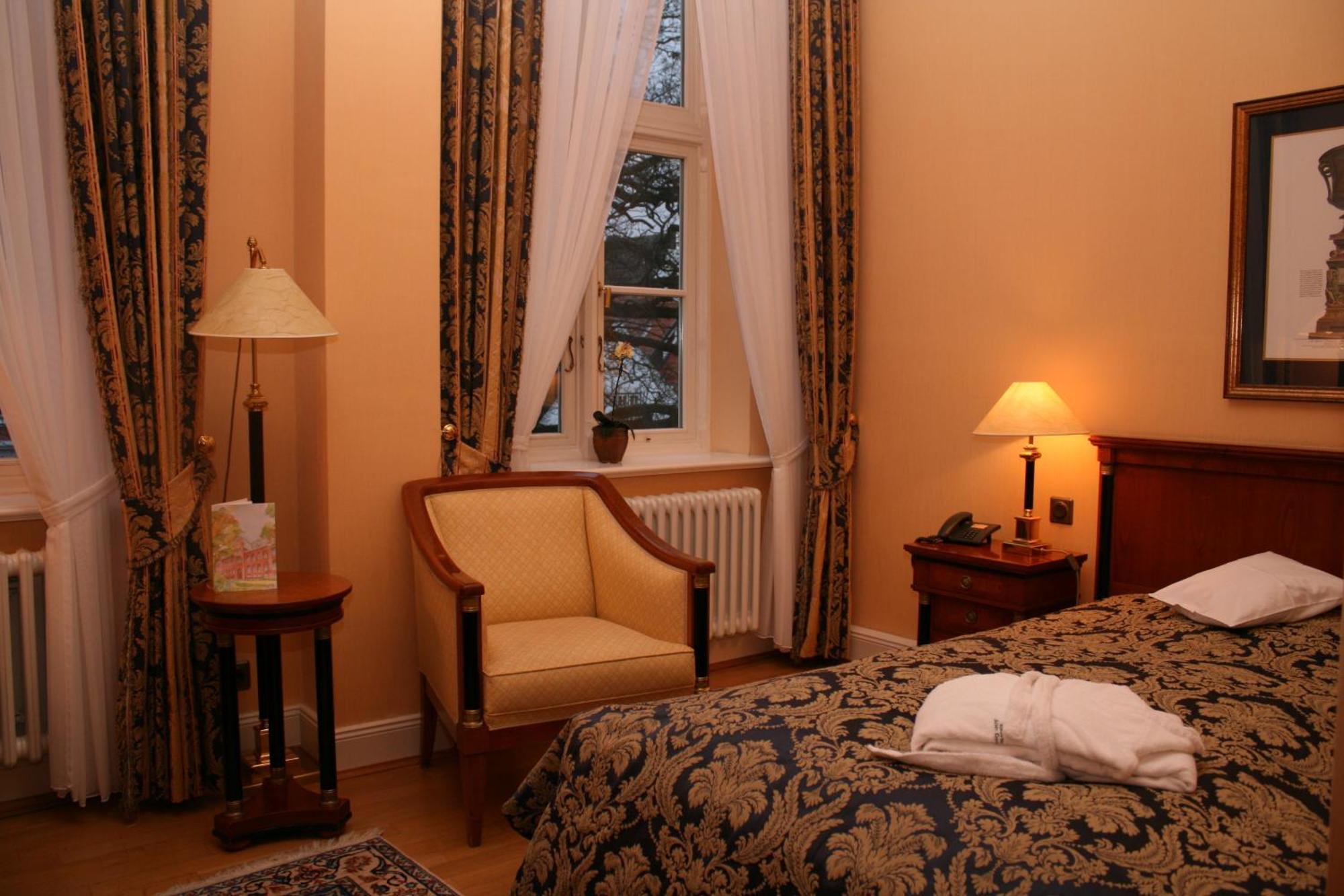 Hotel Altes Gymnasium Husum  Zewnętrze zdjęcie