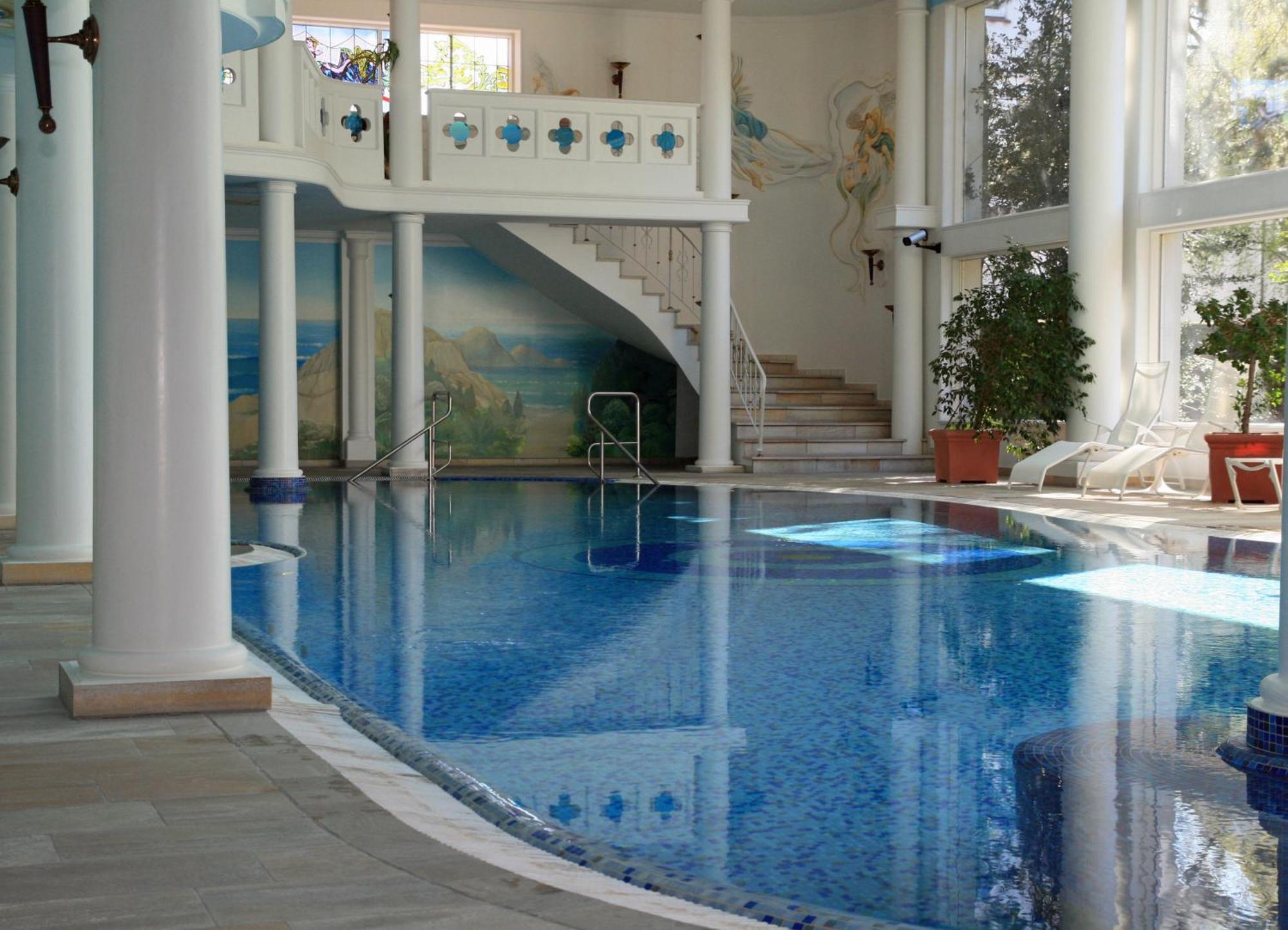 Hotel Altes Gymnasium Husum  Zewnętrze zdjęcie