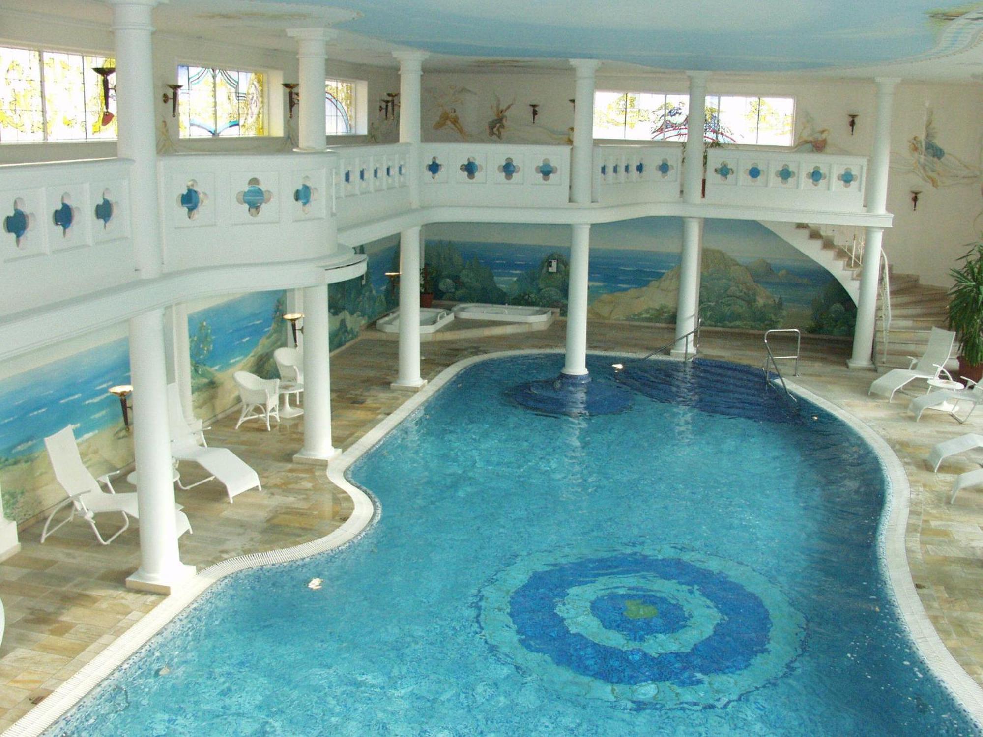 Hotel Altes Gymnasium Husum  Zewnętrze zdjęcie