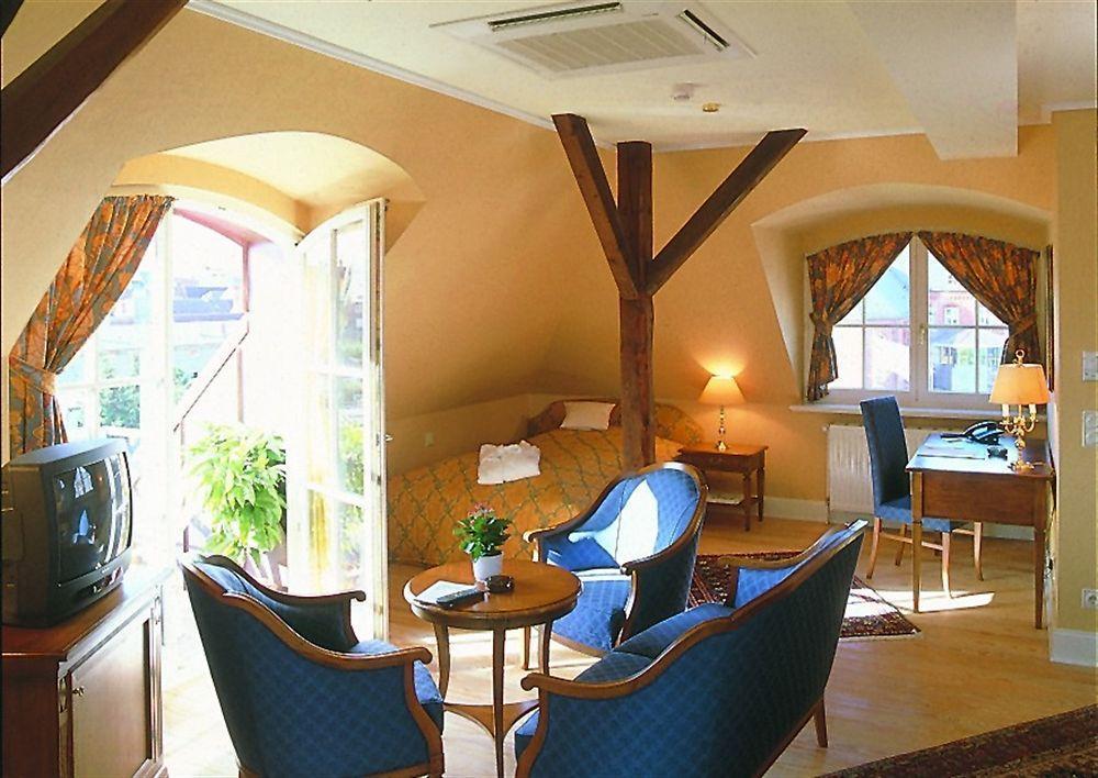 Hotel Altes Gymnasium Husum  Zewnętrze zdjęcie