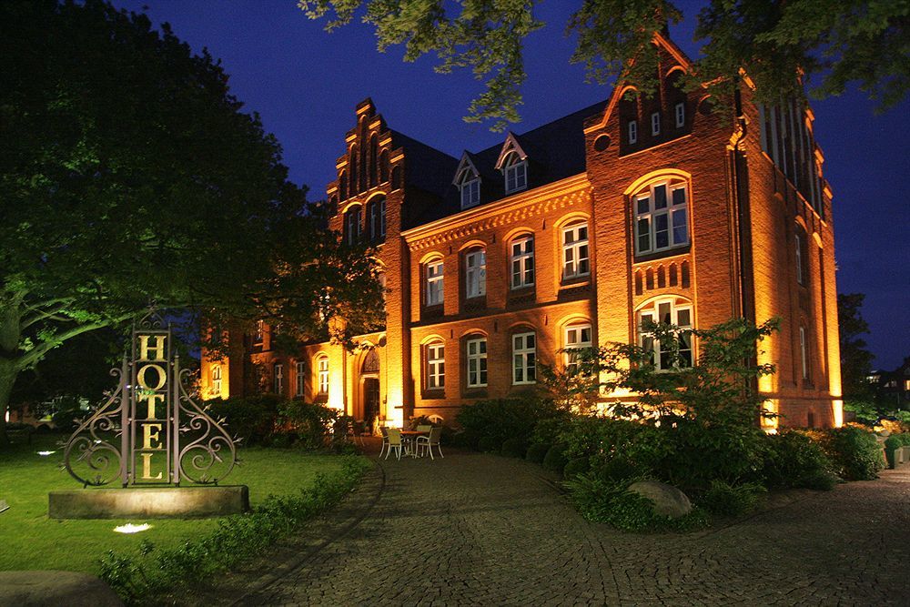 Hotel Altes Gymnasium Husum  Zewnętrze zdjęcie
