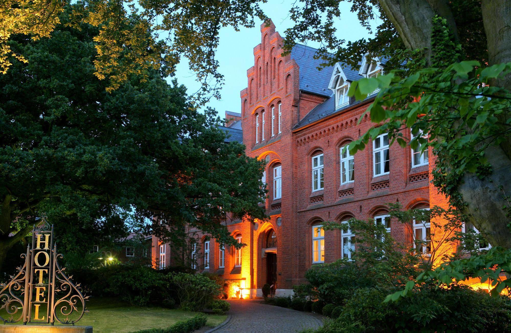 Hotel Altes Gymnasium Husum  Zewnętrze zdjęcie