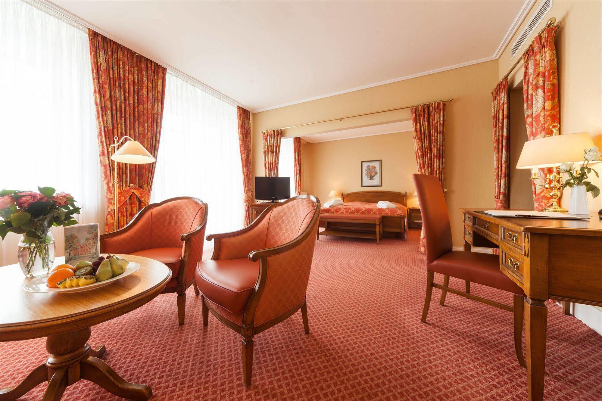 Hotel Altes Gymnasium Husum  Zewnętrze zdjęcie