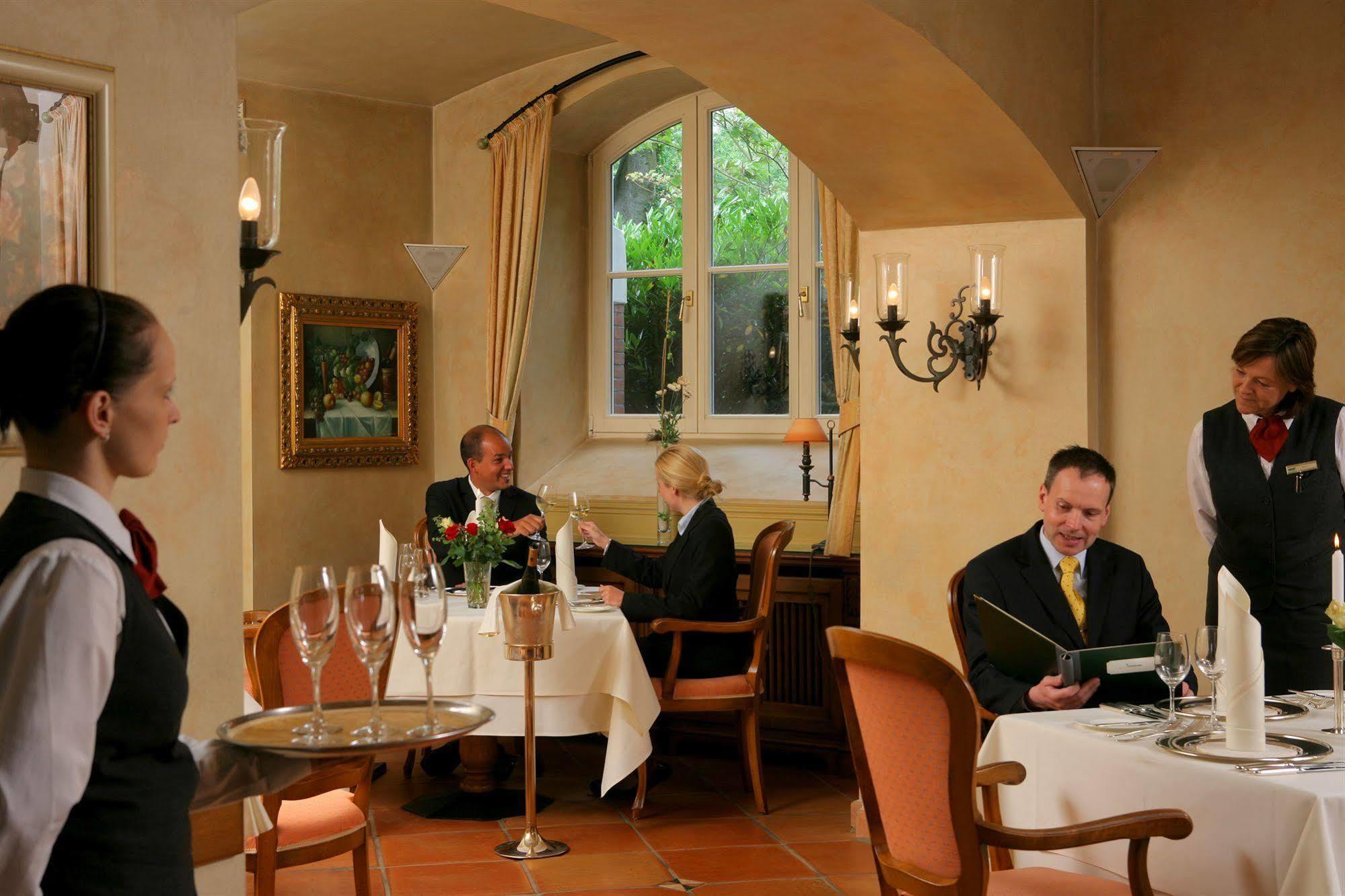 Hotel Altes Gymnasium Husum  Zewnętrze zdjęcie